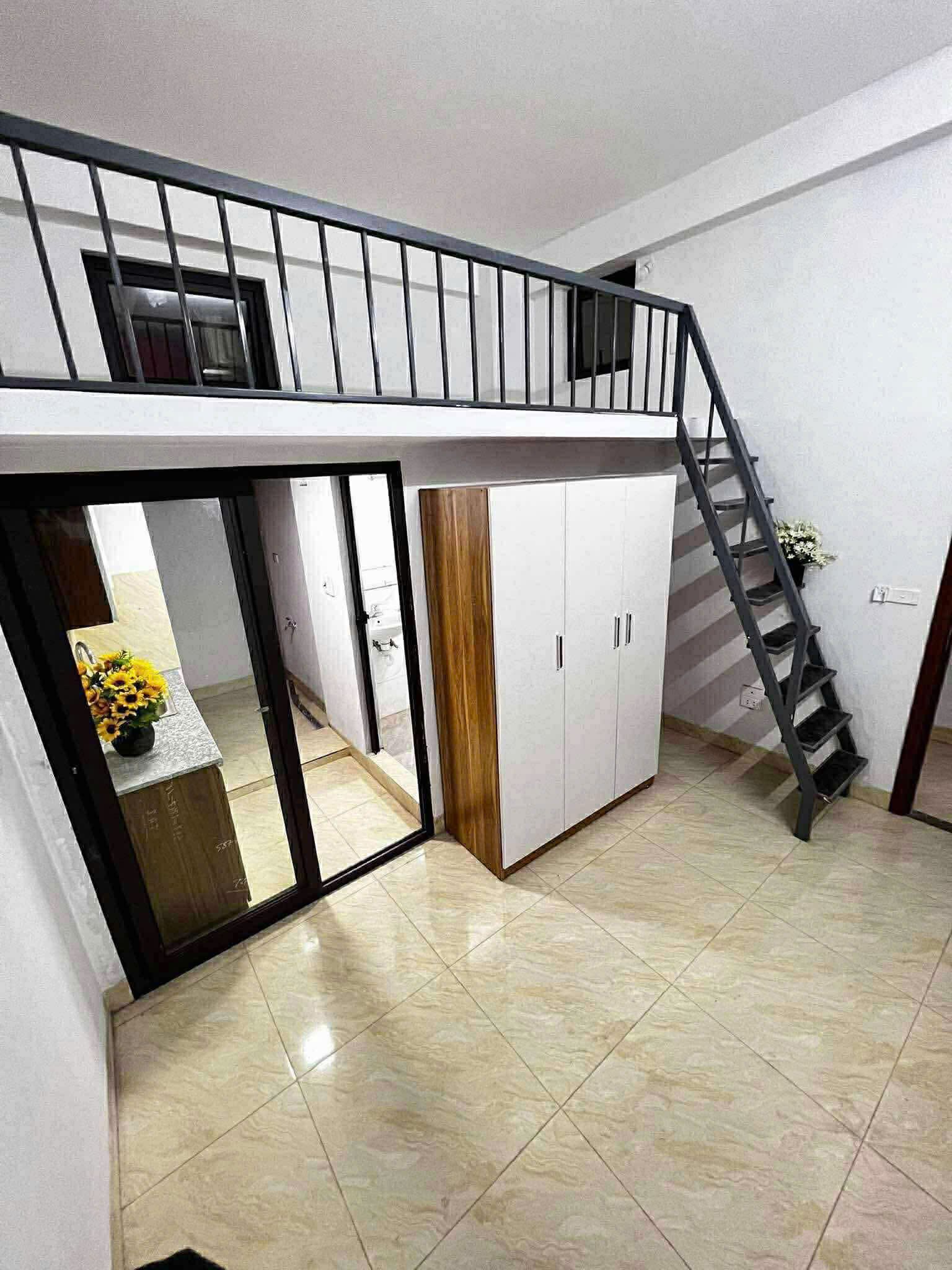 Căn hộ Studio 20m2 tại Tầng 4 — ảnh 2