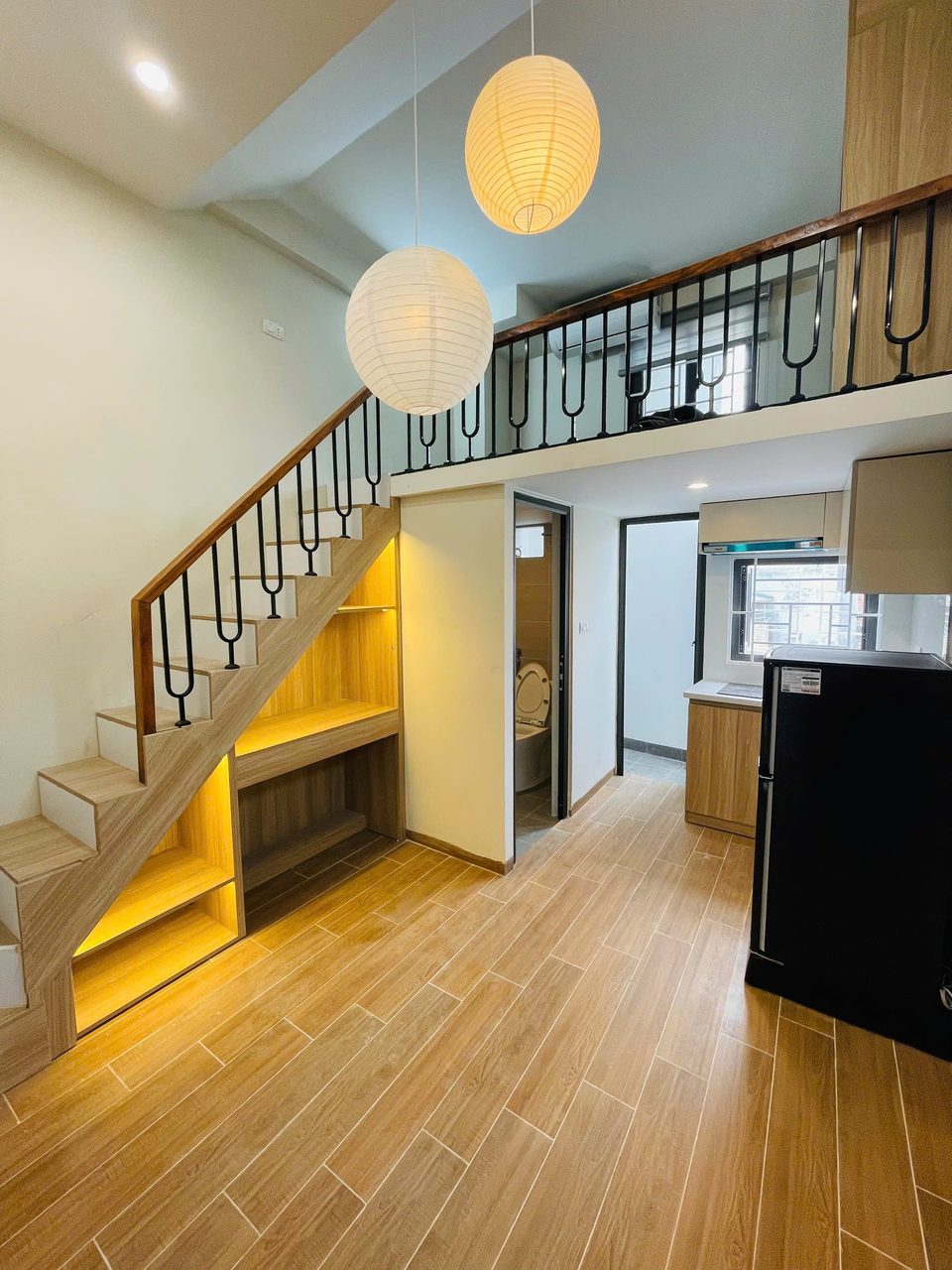 Căn hộ Studio 20m2 tại Tầng 3 — ảnh 1