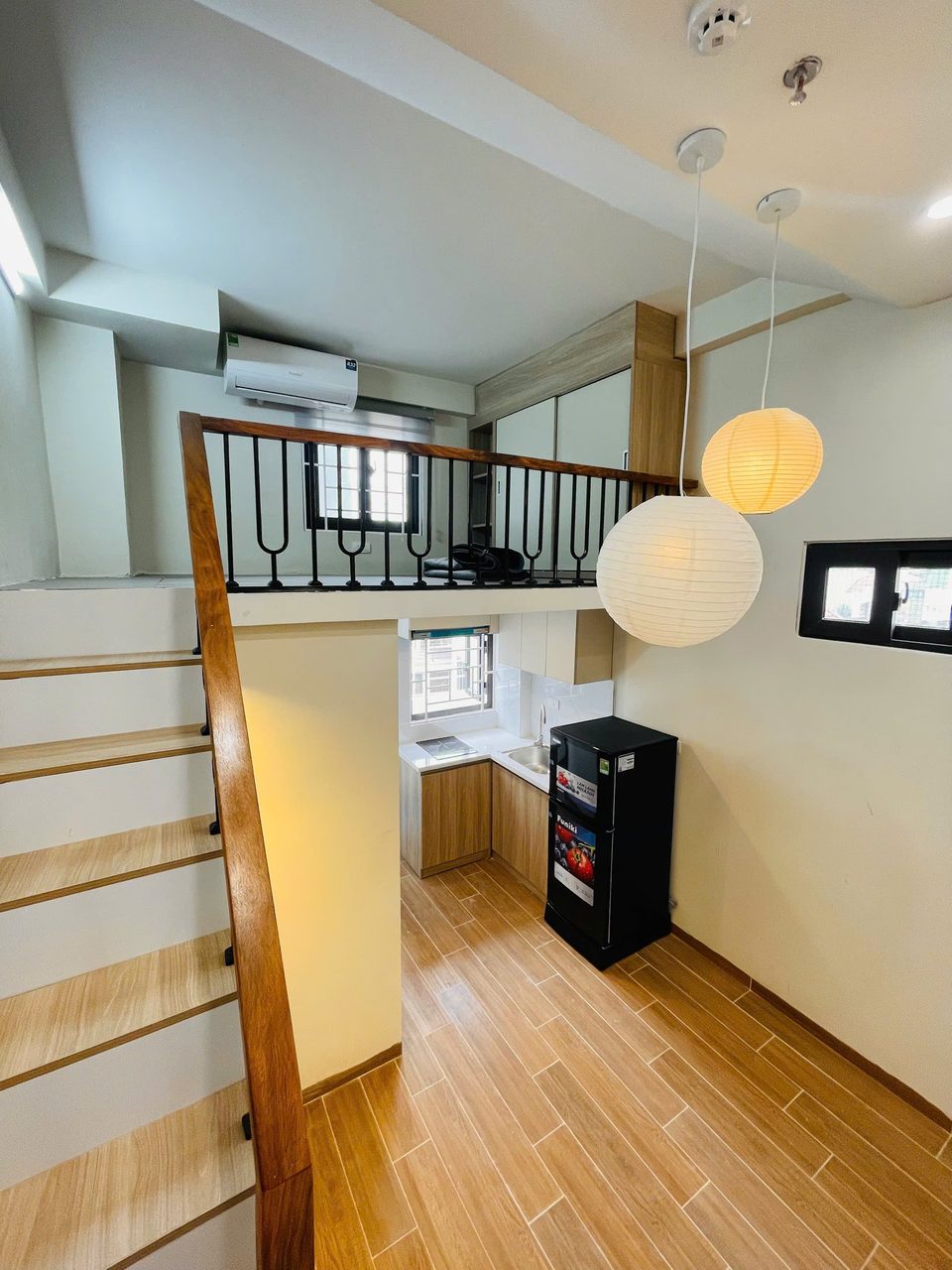 Căn hộ Studio 20m2 tại Tầng 3 — ảnh 2