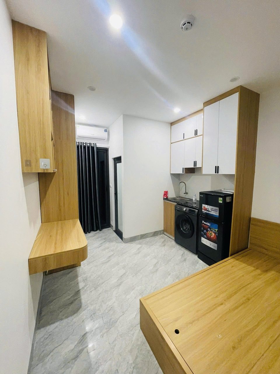 Căn hộ Studio 20m2 tại Tầng 1 — ảnh 1