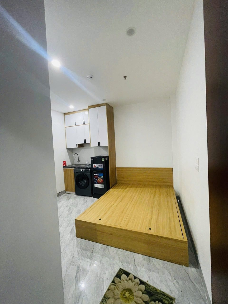 Căn hộ Studio 20m2 tại Tầng 1 — ảnh 2