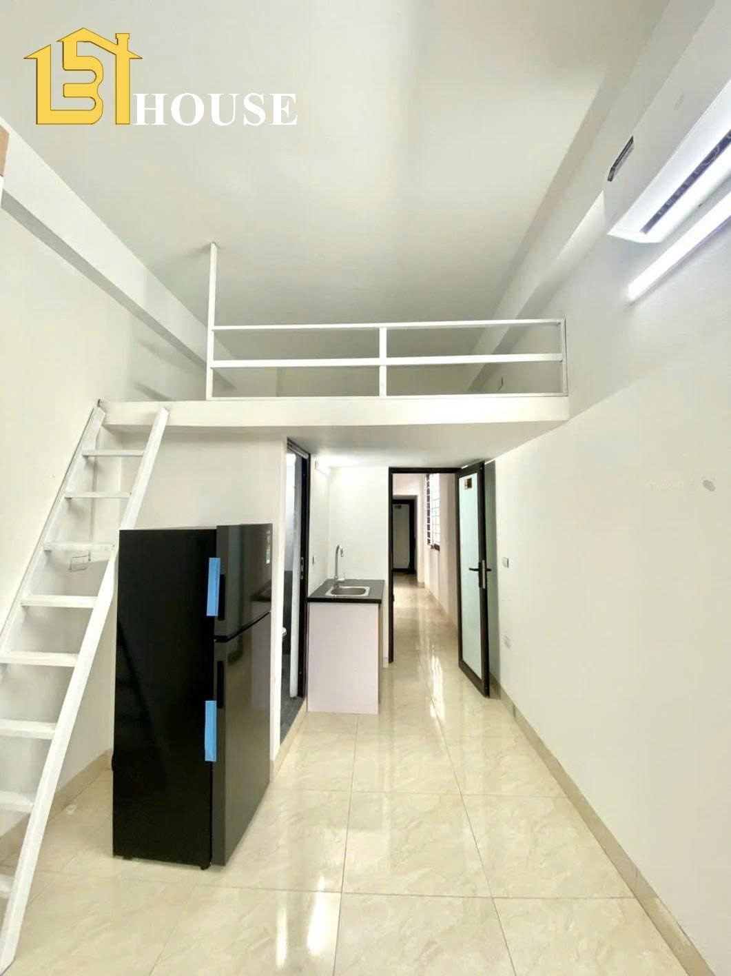Căn hộ Studio 20m2 tại Tầng 4 — ảnh 2