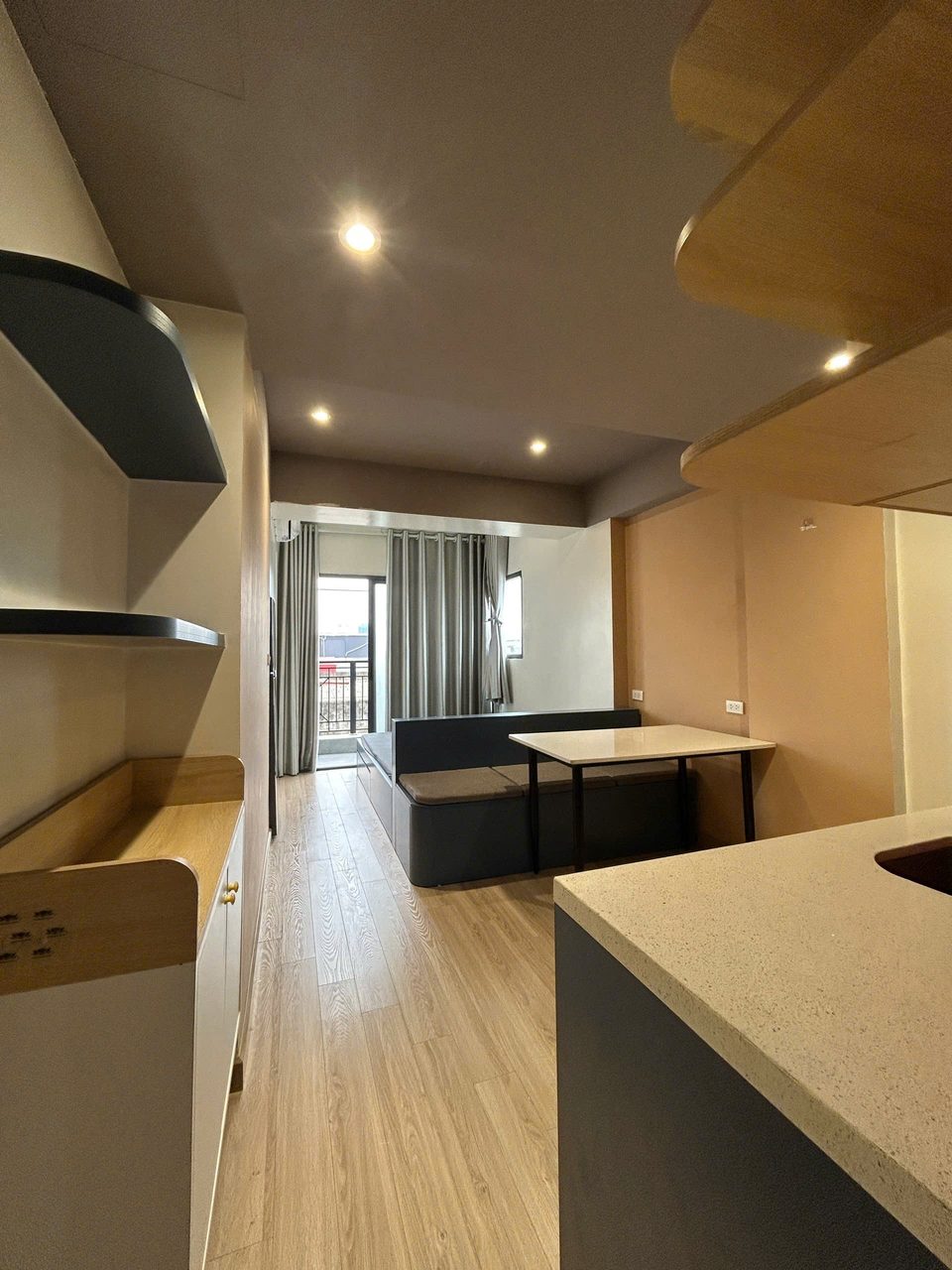 Căn hộ Studio 20m2 tại Tầng 5 — ảnh 1