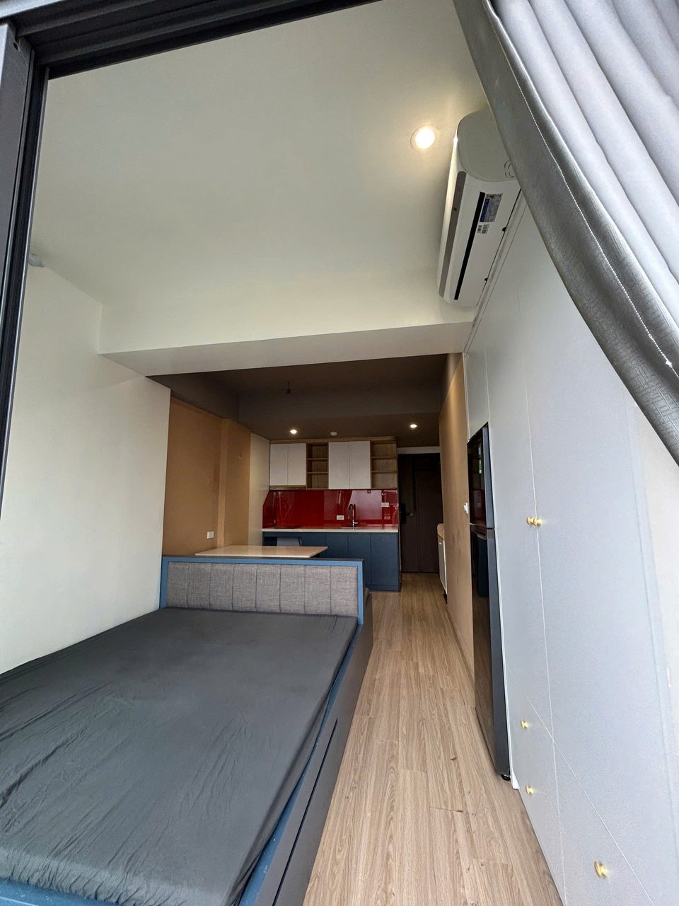 Căn hộ Studio 20m2 tại Tầng 5 — ảnh 2