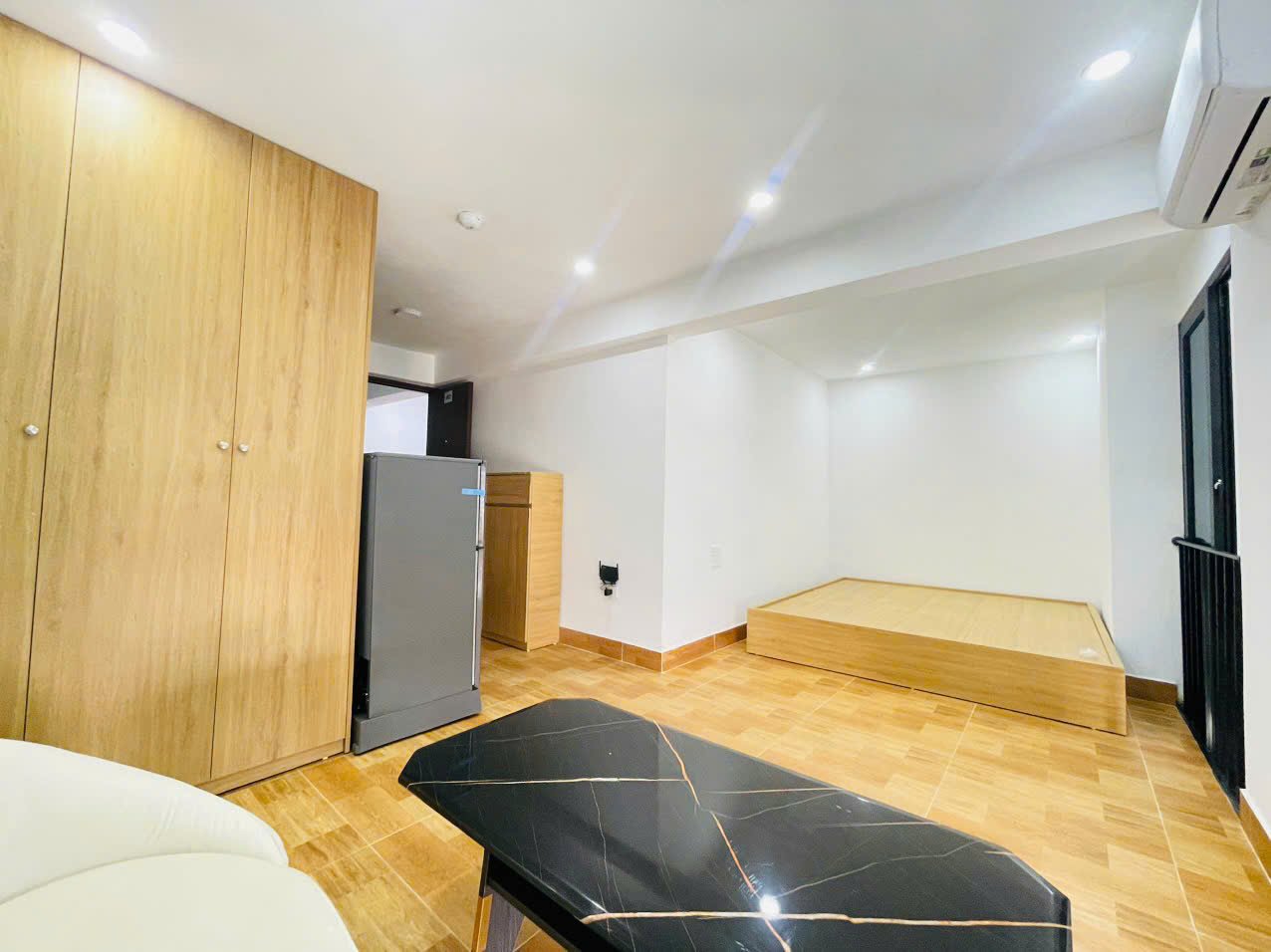 Căn hộ Studio 20m2 tại Tầng 3 — ảnh 2