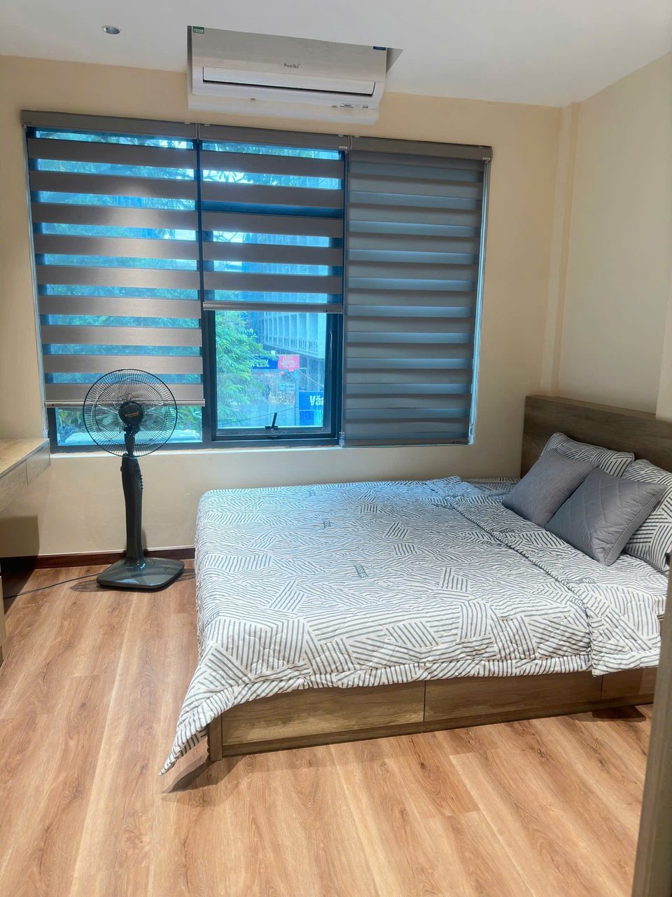 Căn hộ 1 Ngủ 1 Khách 36m2 tại Tầng 4 — ảnh 2