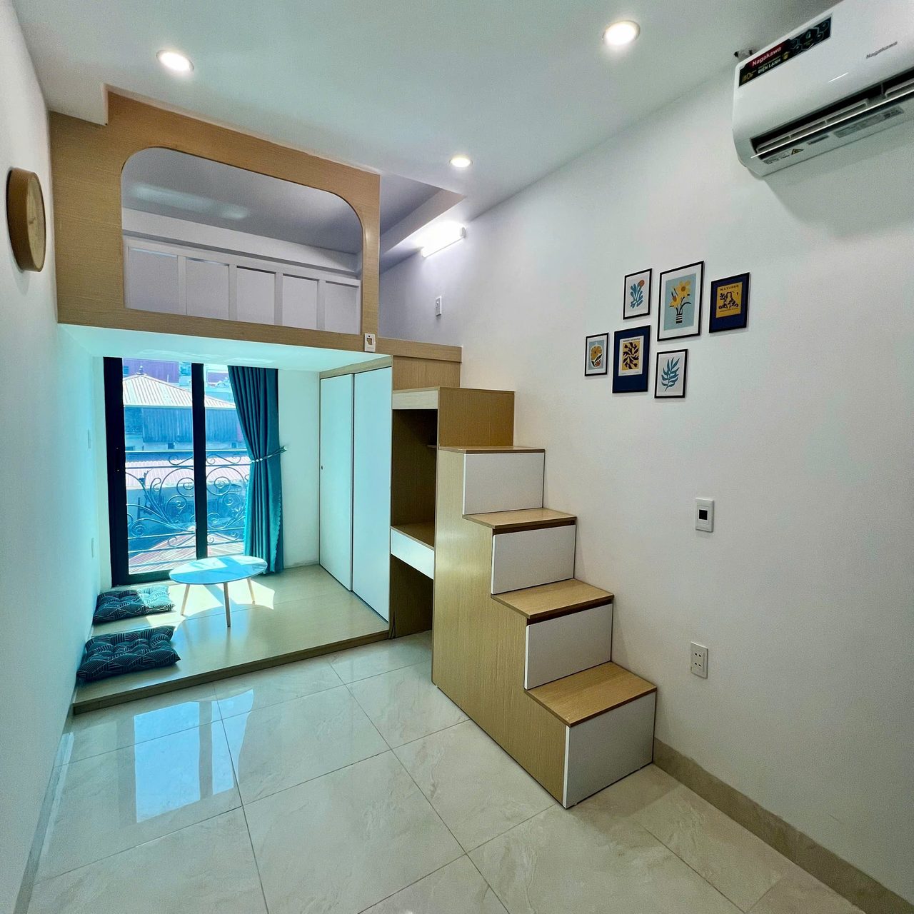 Căn hộ Studio 20m2 tại Tầng 3 — ảnh 1