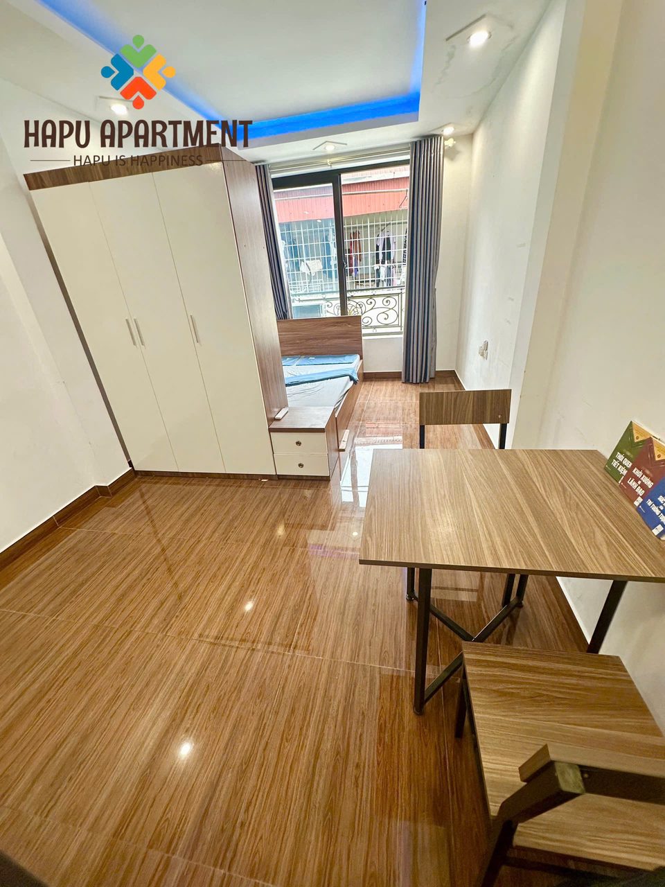 Căn hộ Studio 27m2 tại Tầng 5 — ảnh 1