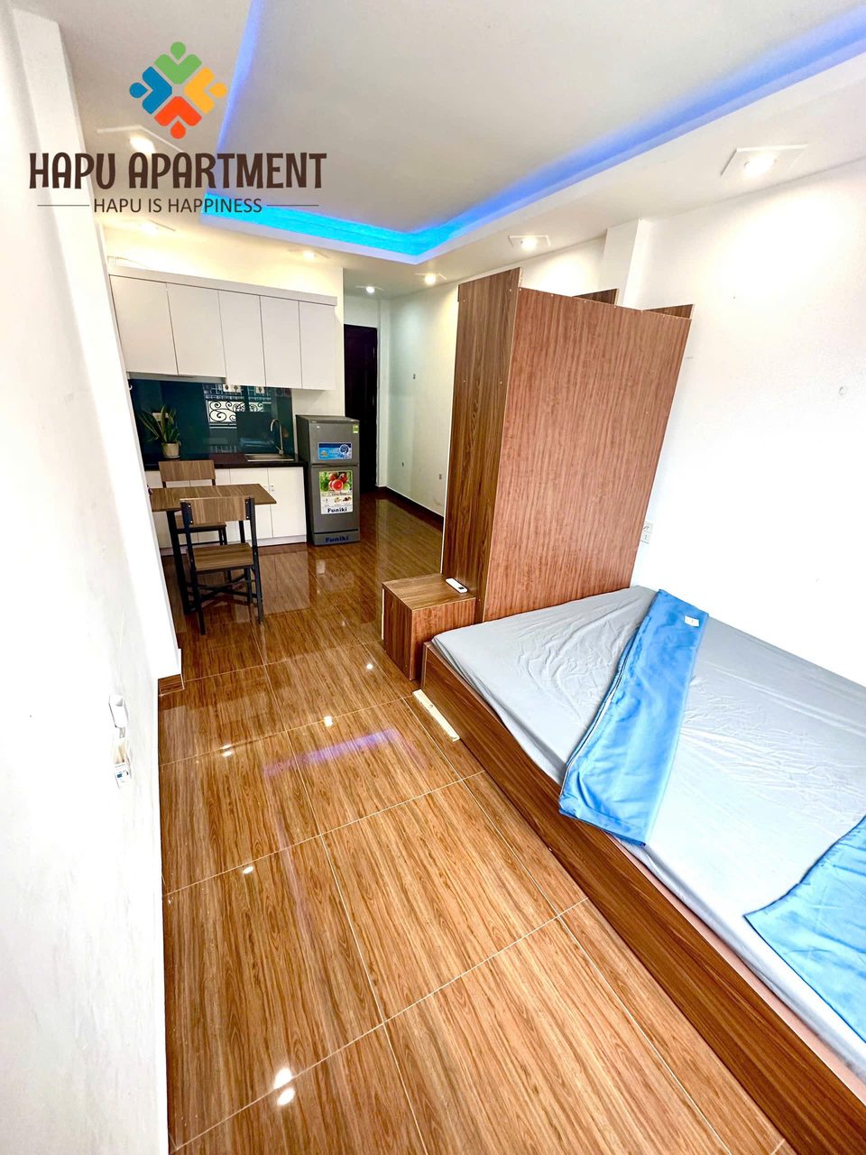 Căn hộ Studio 27m2 tại Tầng 5 — ảnh 2