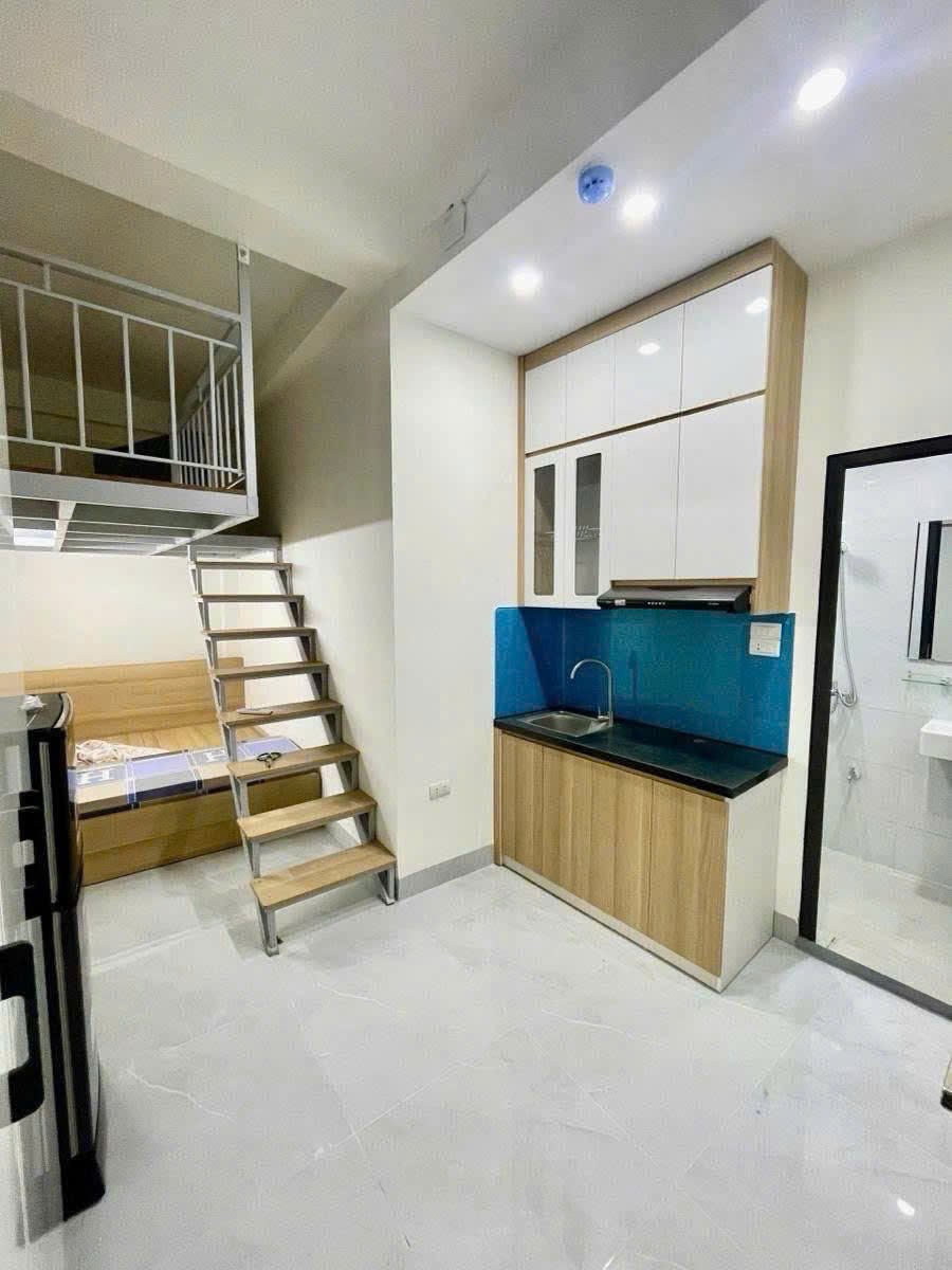 Căn hộ Studio 28m2 tại Tầng 7 — ảnh 1