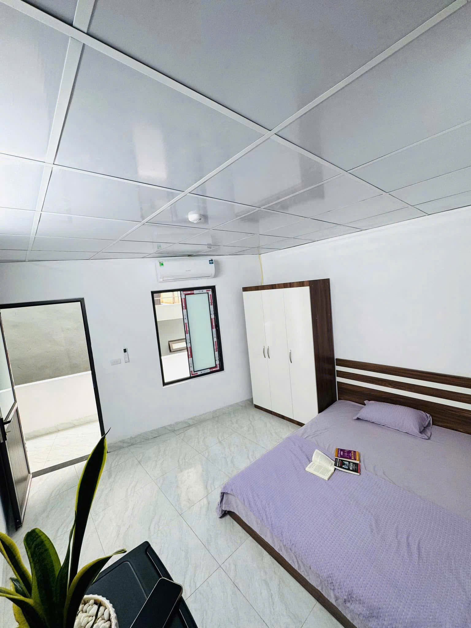 Căn hộ Studio 28m2 tại Tầng 2 — ảnh 1