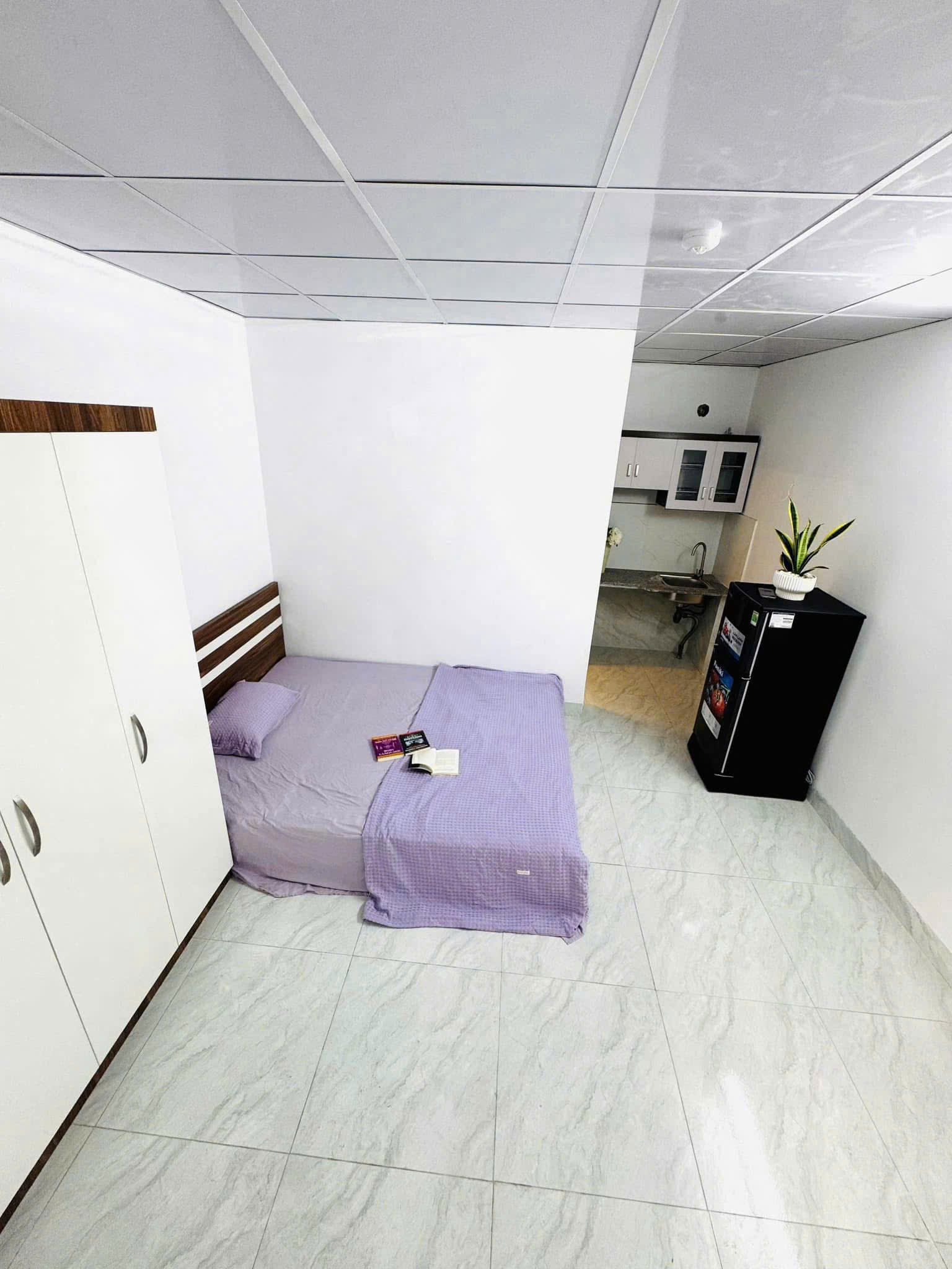 Căn hộ Studio 28m2 tại Tầng 2 — ảnh 2