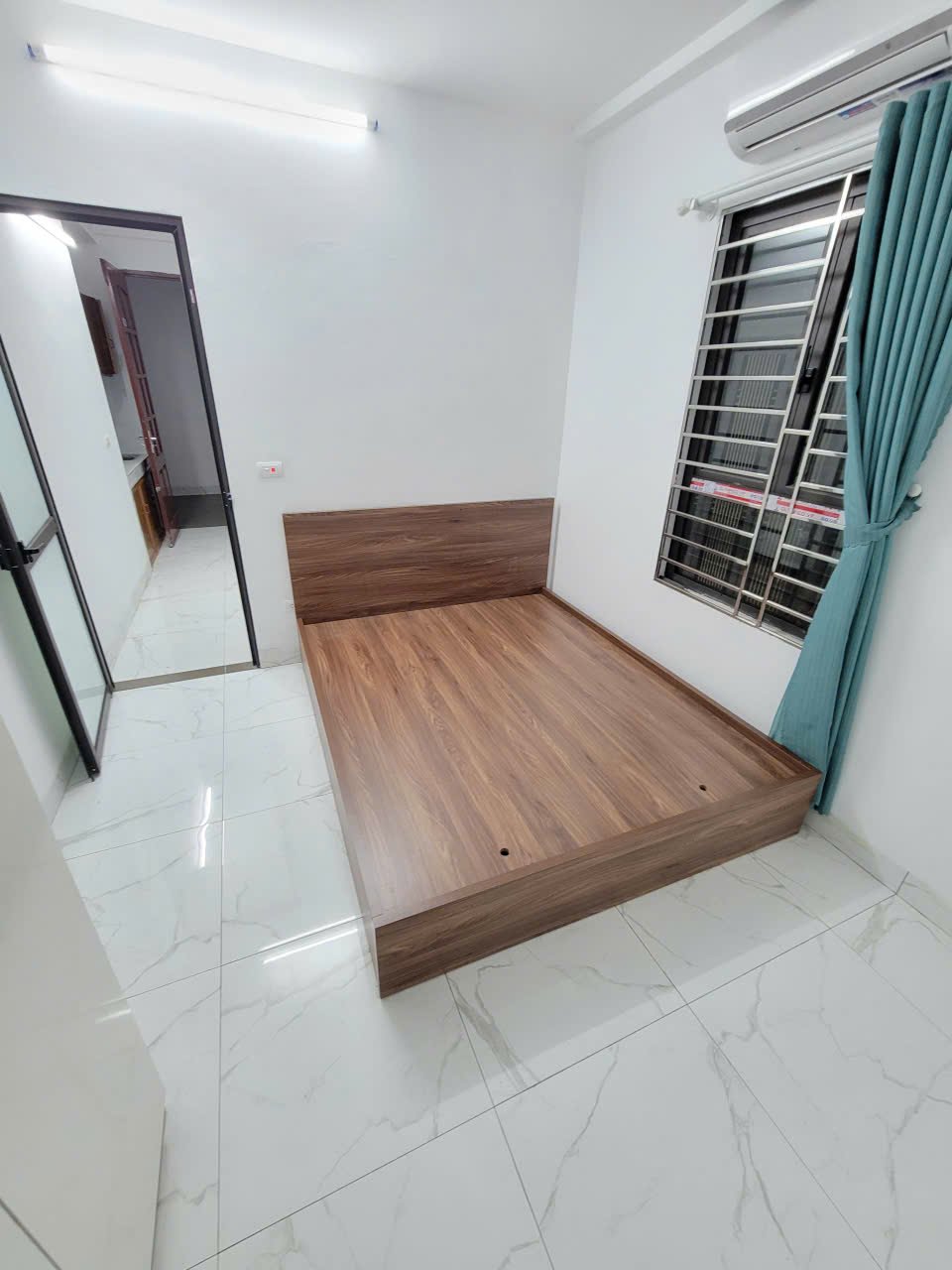 Căn hộ 1 Ngủ 1 Khách 35m2 tại Tầng 1 — ảnh 1