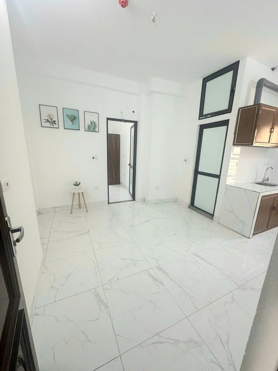Căn hộ 1 Ngủ 1 Khách 35m2 tại Tầng 6 — ảnh 1