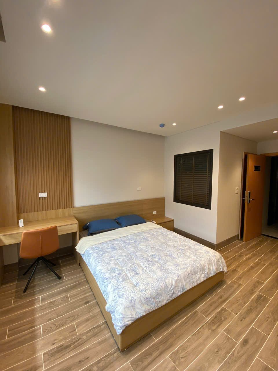 Căn hộ Studio 28m2 tại Tầng 2 — ảnh 1