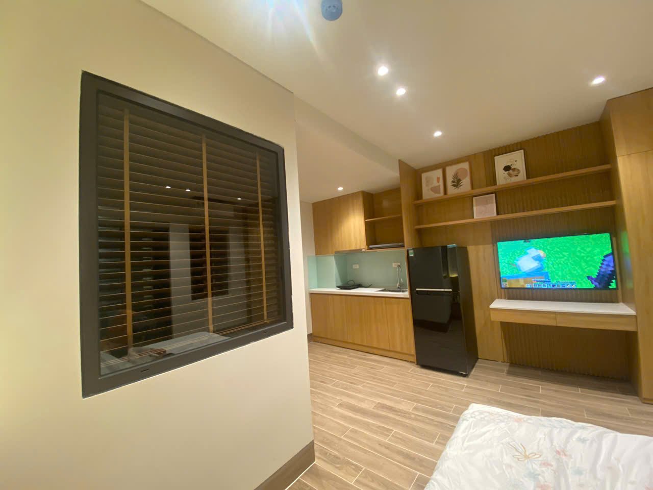 Căn hộ Studio 28m2 tại Tầng 2 — ảnh 2