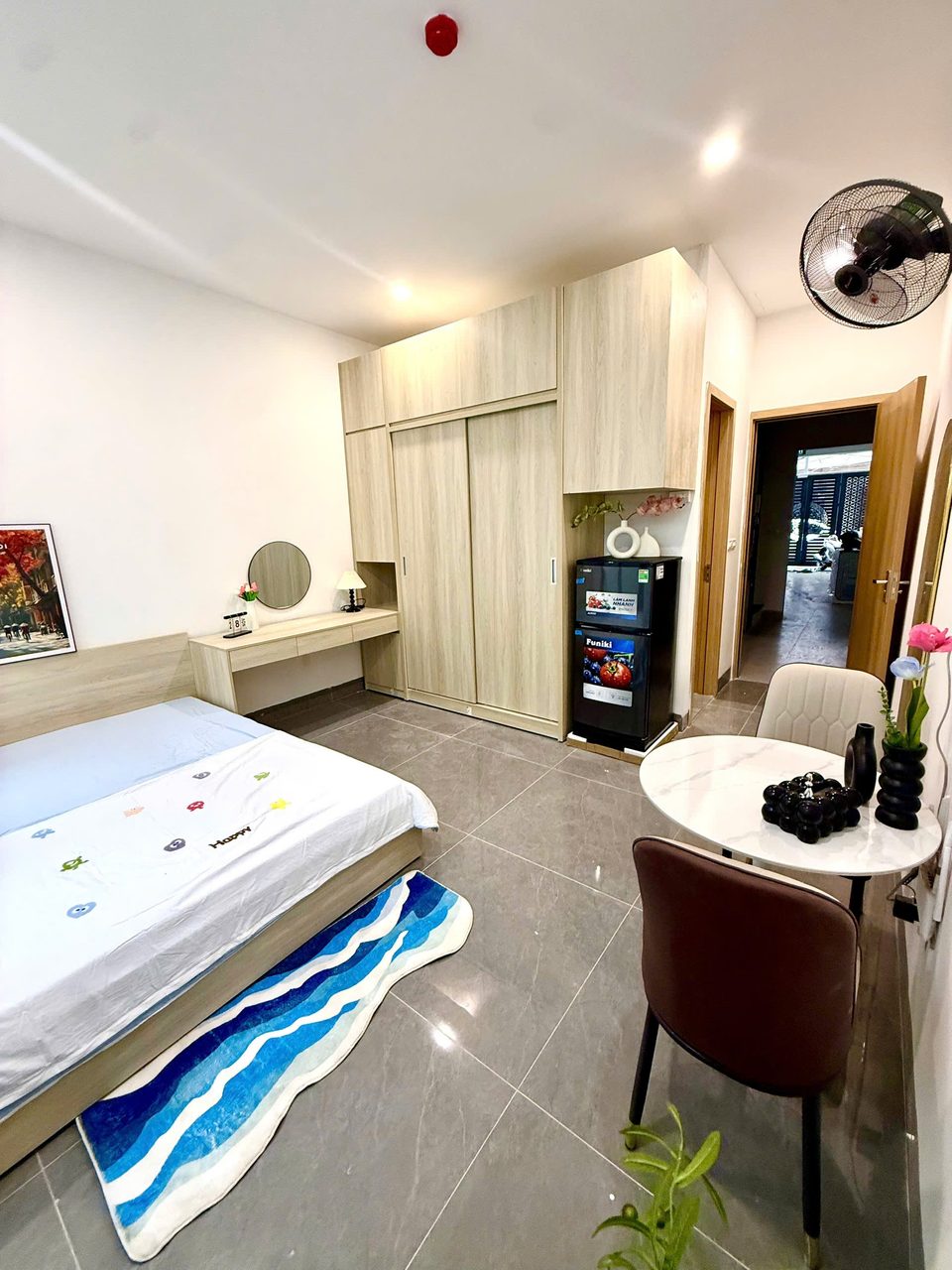 Căn hộ Studio 20m2 tại Tầng 6 — ảnh 1