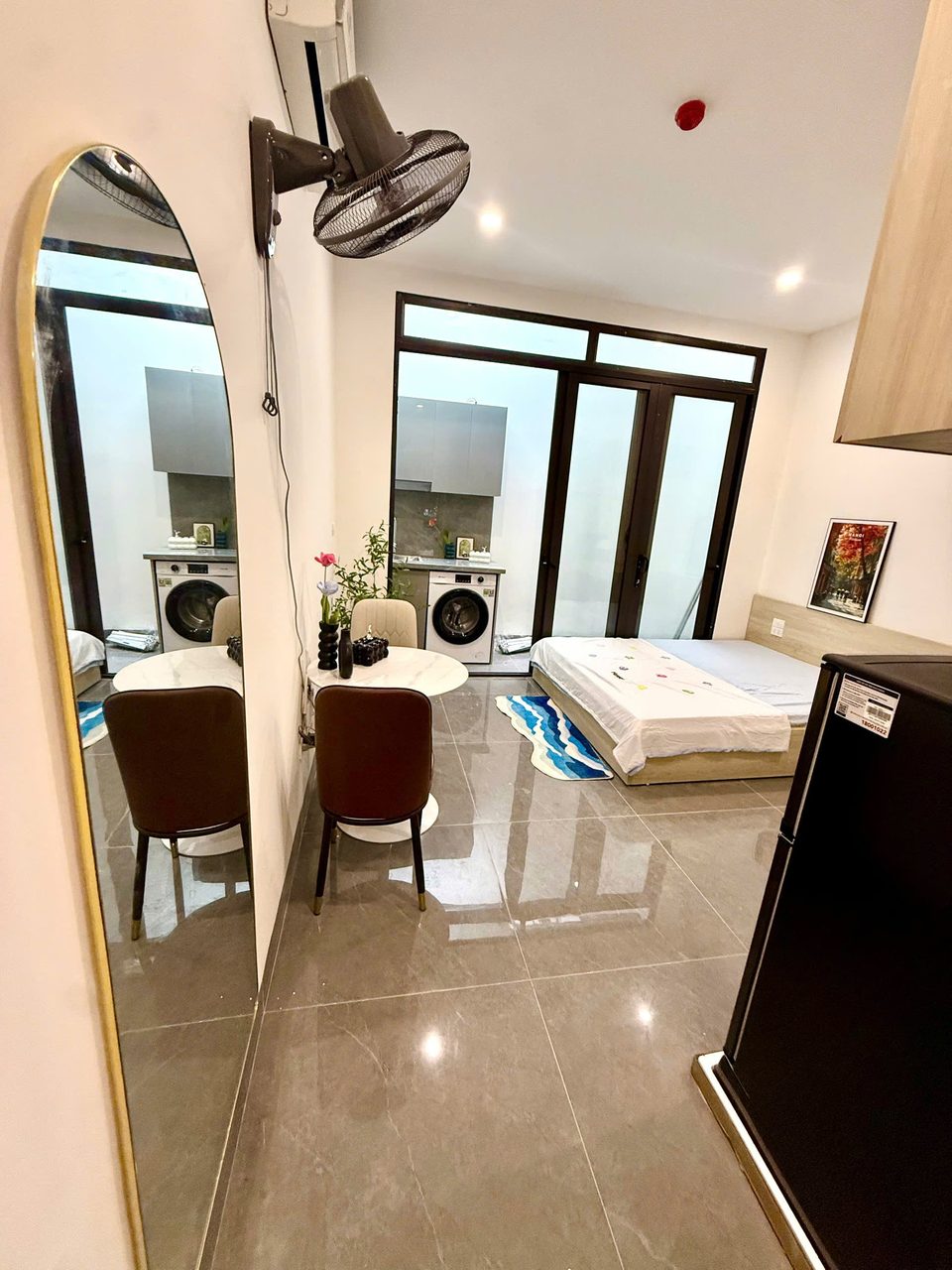 Căn hộ Studio 20m2 tại Tầng 6 — ảnh 2
