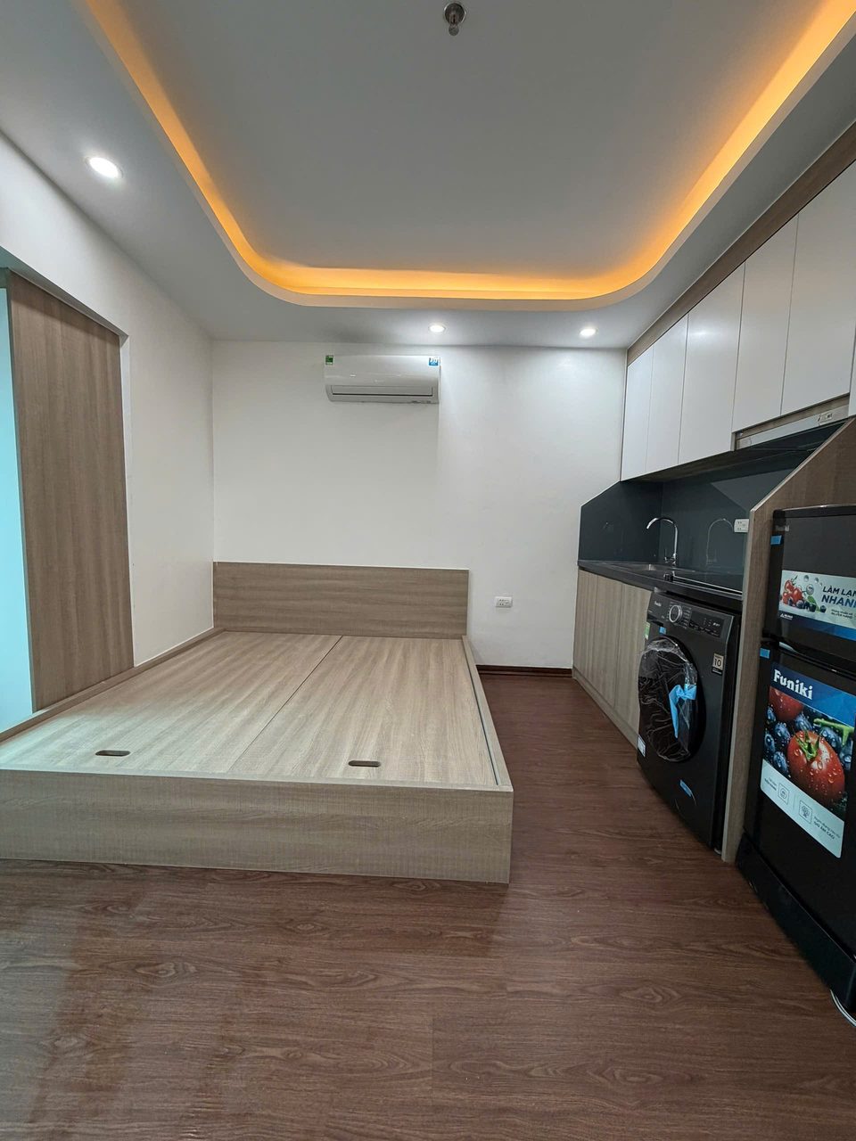 Căn hộ Studio 40m2 tại Tầng 6 — ảnh 1