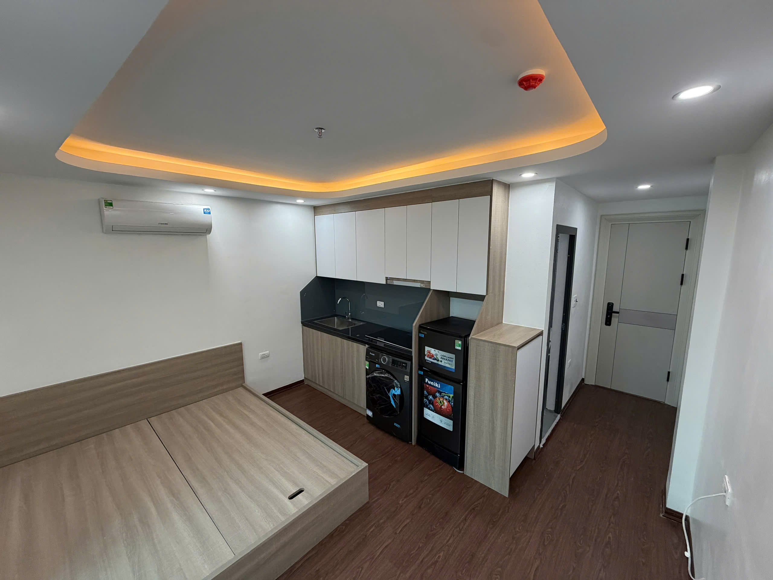 Căn hộ Studio 40m2 tại Tầng 6 — ảnh 2