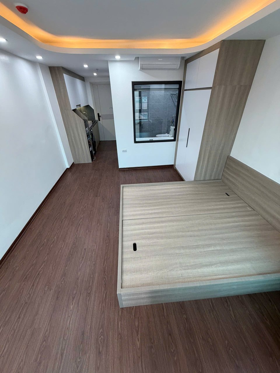 Căn hộ Studio 40m2 tại Tầng 7 — ảnh 1
