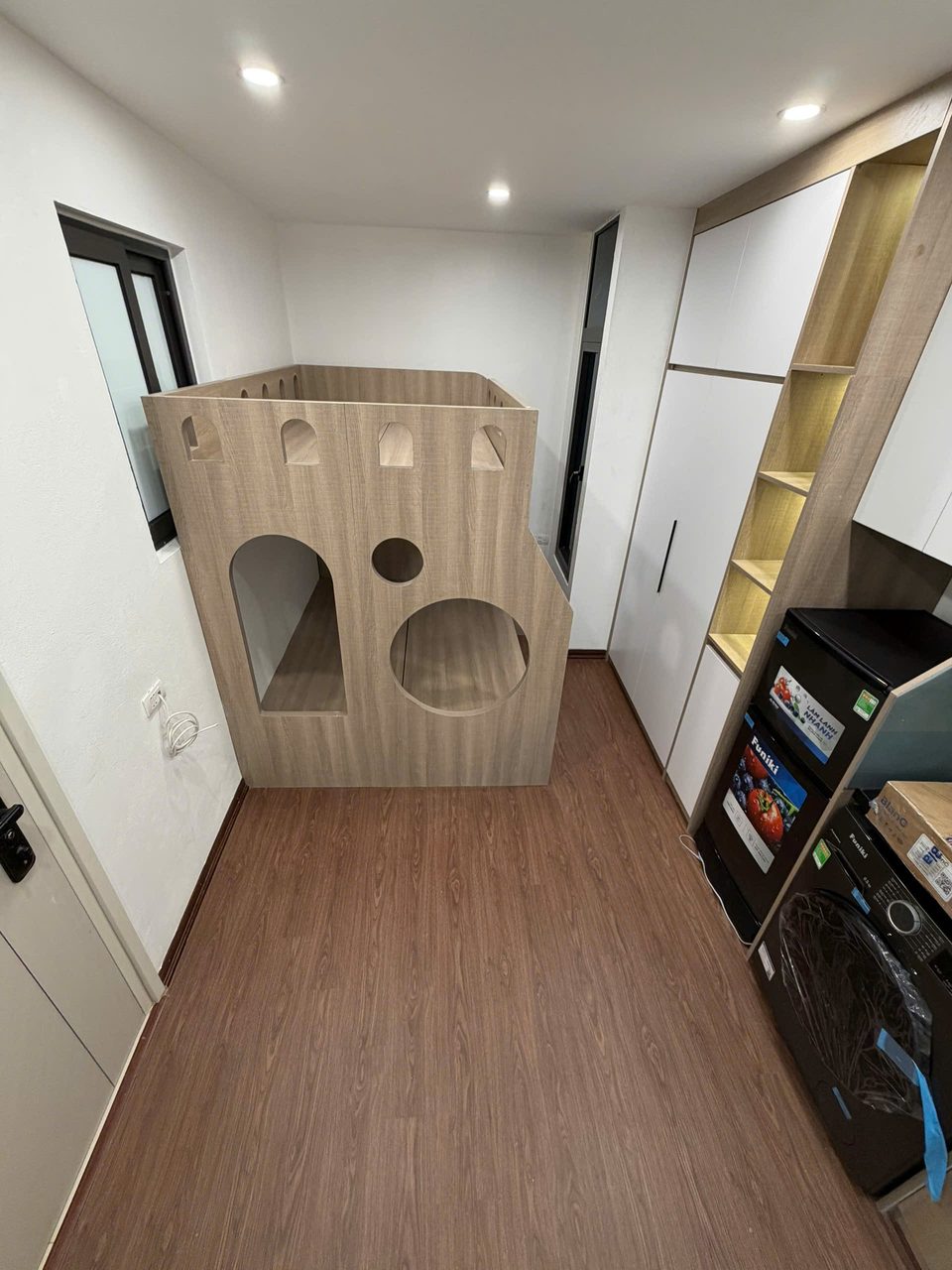Căn hộ Studio 40m2 tại Tầng 3 — ảnh 2