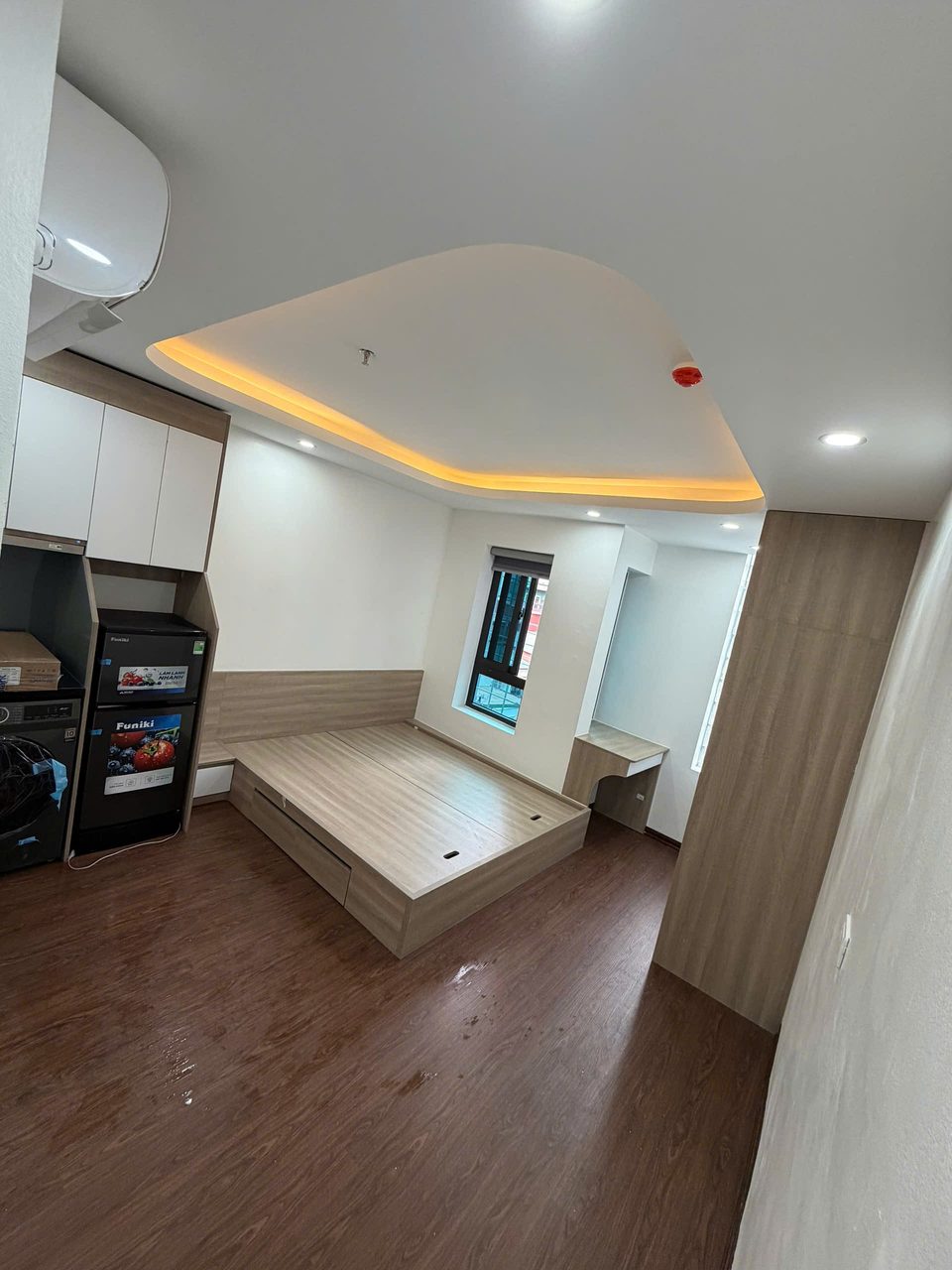 Căn hộ 1 Ngủ 1 Khách 40m2 tại Tầng 4 — ảnh 1