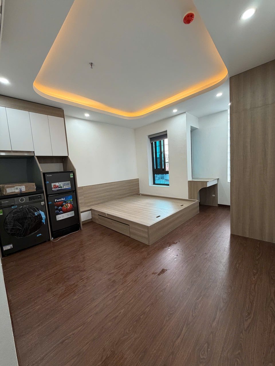 Căn hộ 1 Ngủ 1 Khách 40m2 tại Tầng 4 — ảnh 2