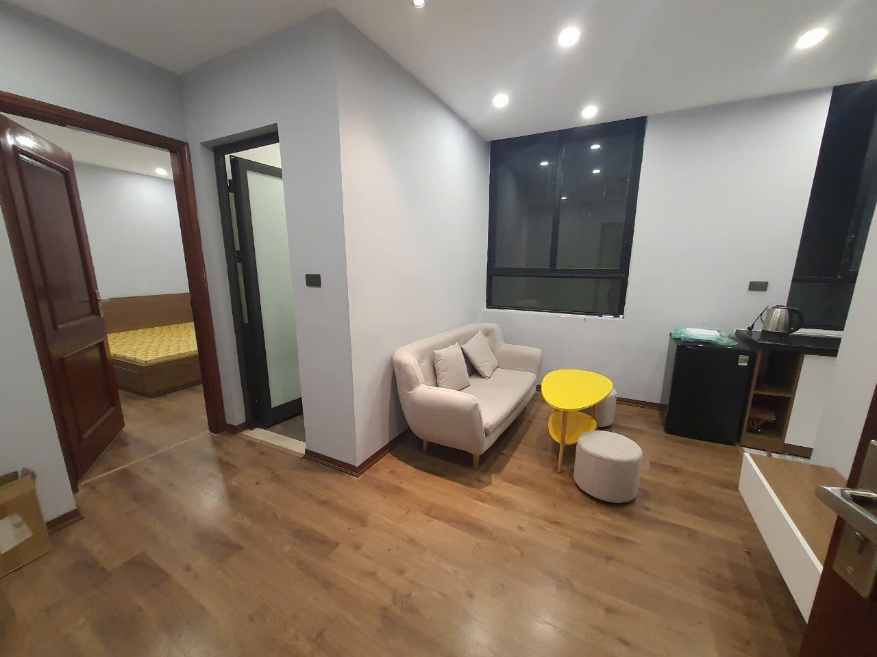 Căn hộ 1 Ngủ 1 Khách 40m2 tại Tầng 3 — ảnh 1