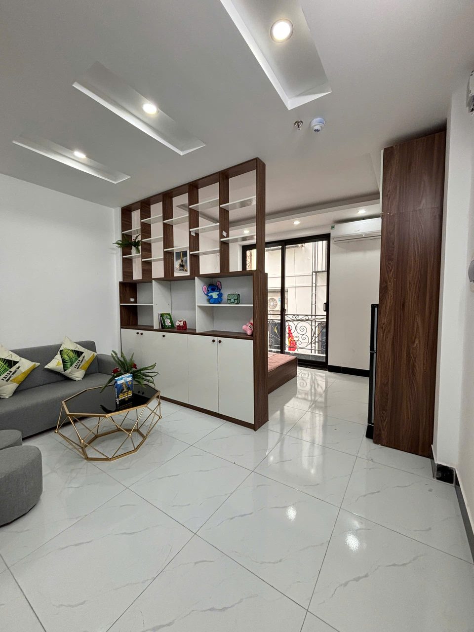 Căn hộ Studio 20m2 tại Tầng 3 — ảnh 1