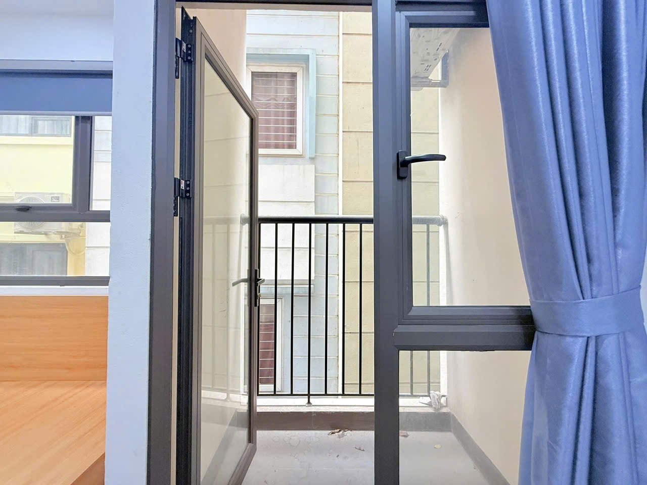 Căn hộ 1 Ngủ 1 Khách 35m2 tại Tầng 2 — ảnh 2