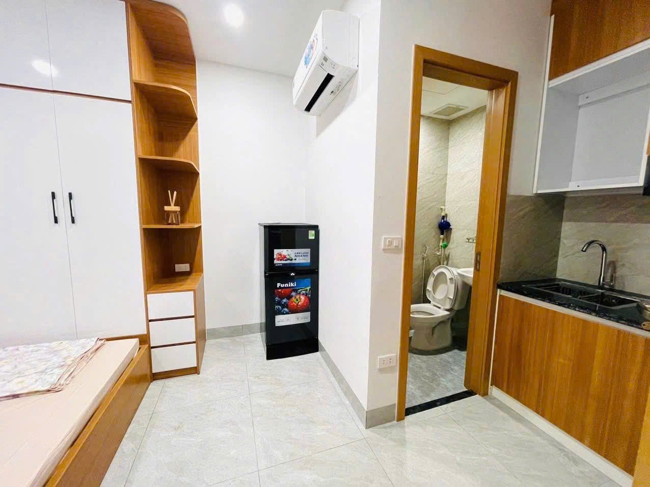 Căn hộ Studio 20m2 tại Tầng 3 — ảnh 2