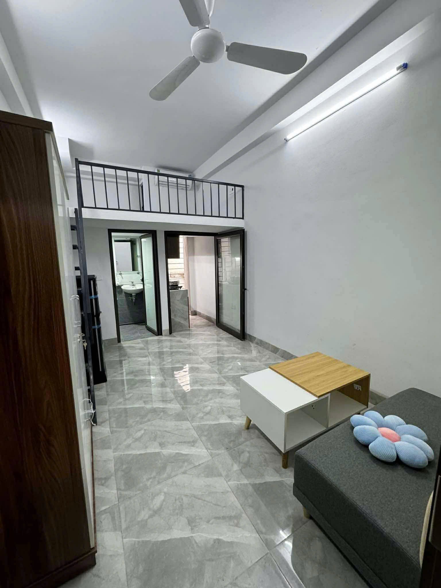 Căn hộ Studio 20m2 tại Tầng 7 — ảnh 1