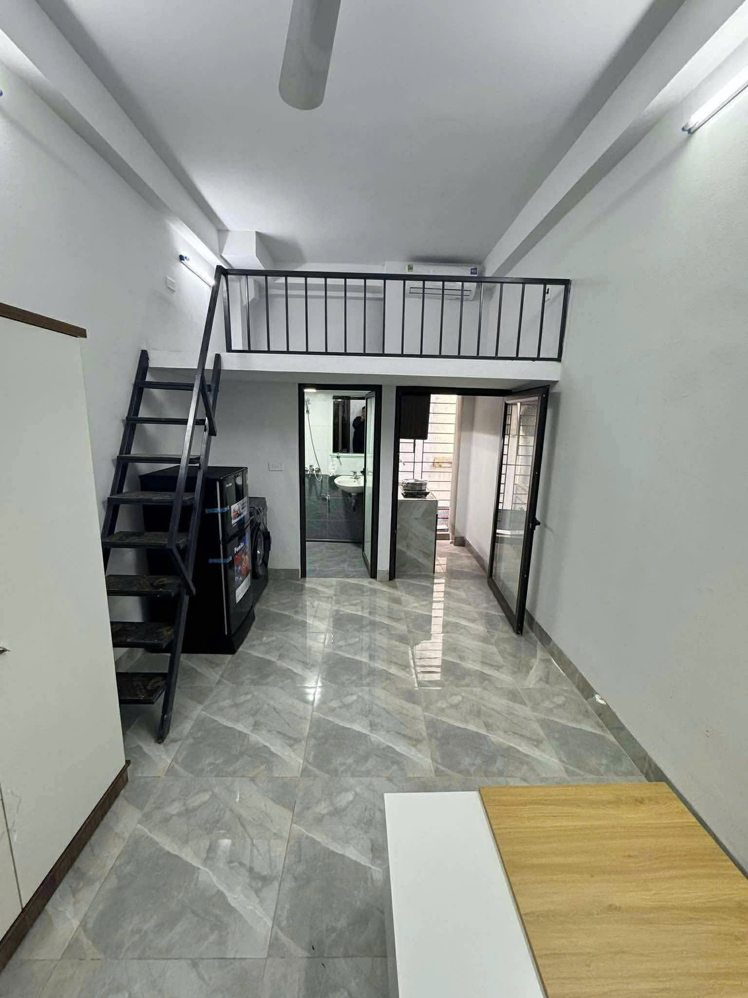 Căn hộ Studio 20m2 tại Tầng 7 — ảnh 2