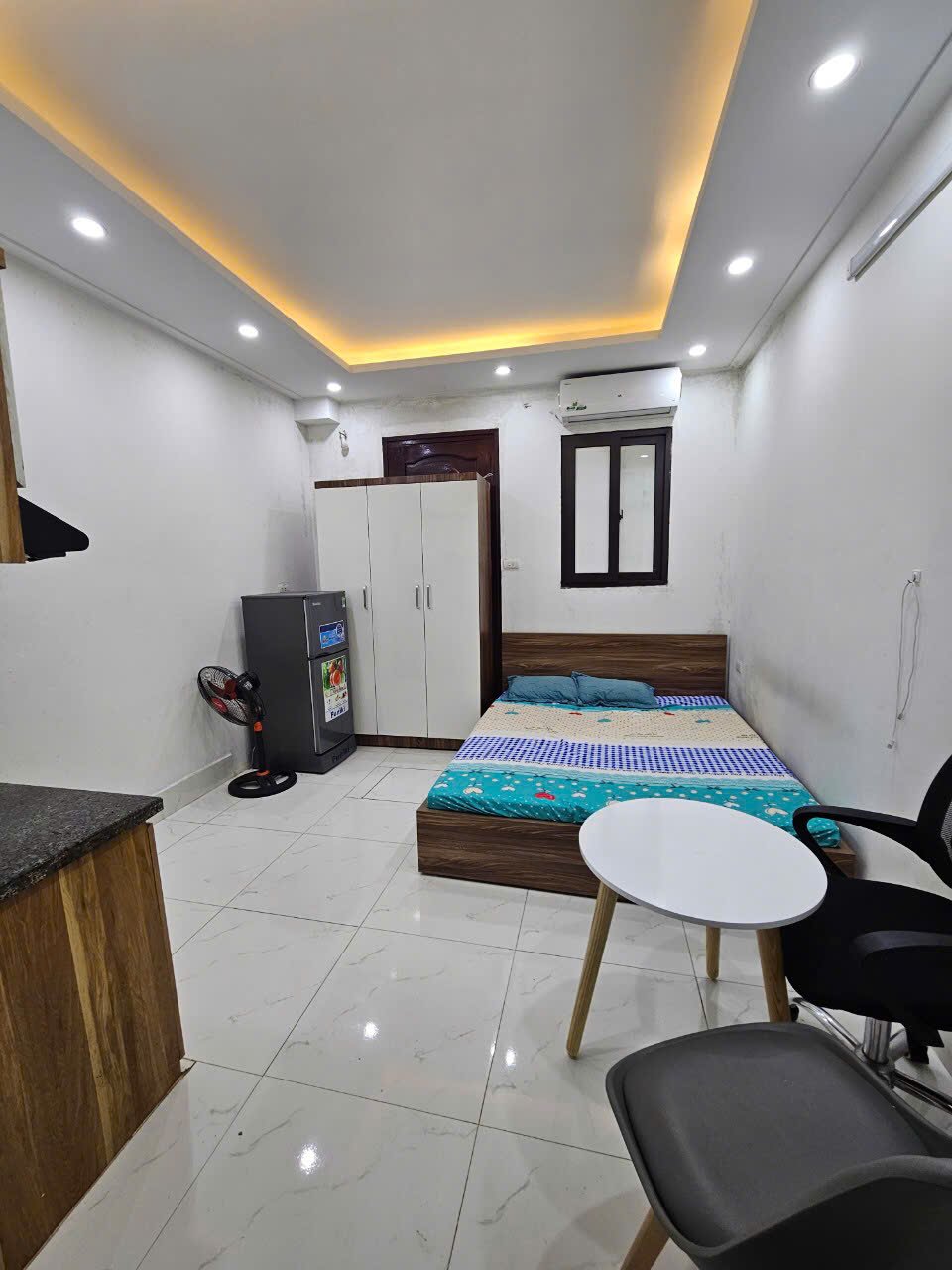 Căn hộ Studio 25m2 tại Tầng 1 — ảnh 2