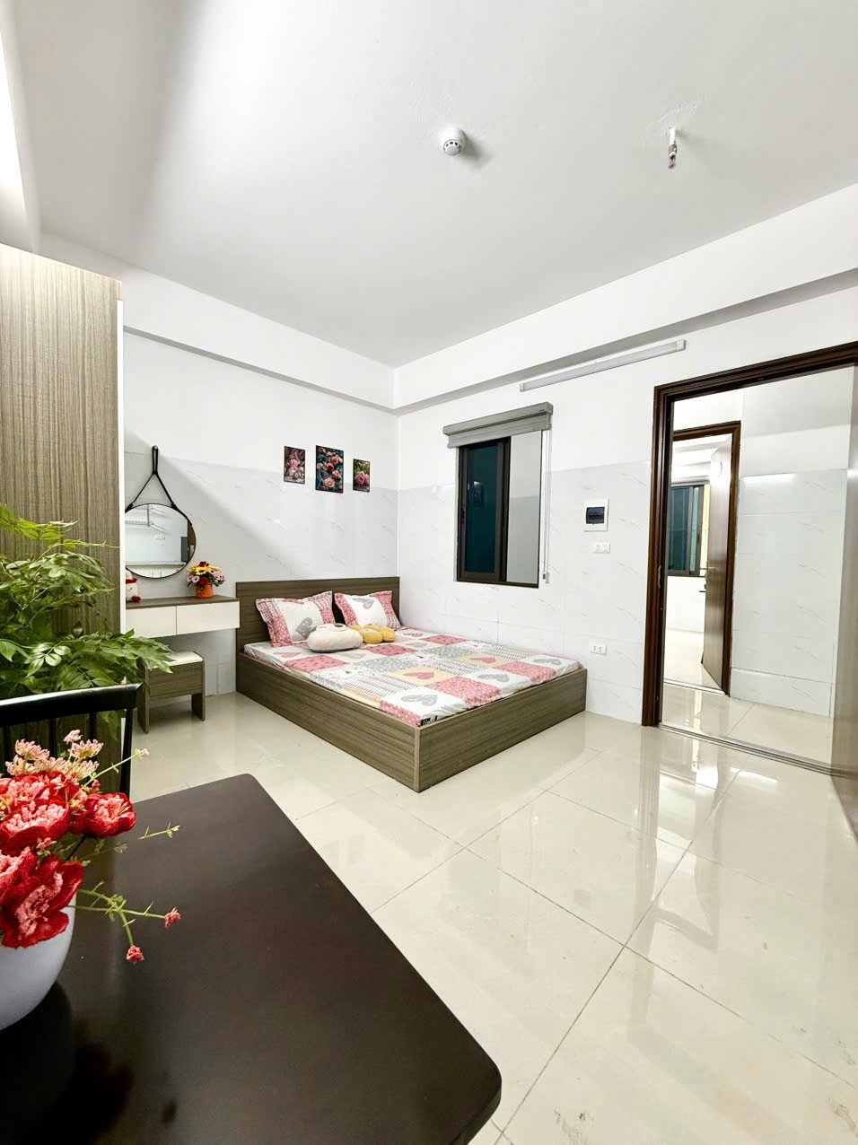 Căn hộ Studio 27m2 tại Tầng 3 — ảnh 1