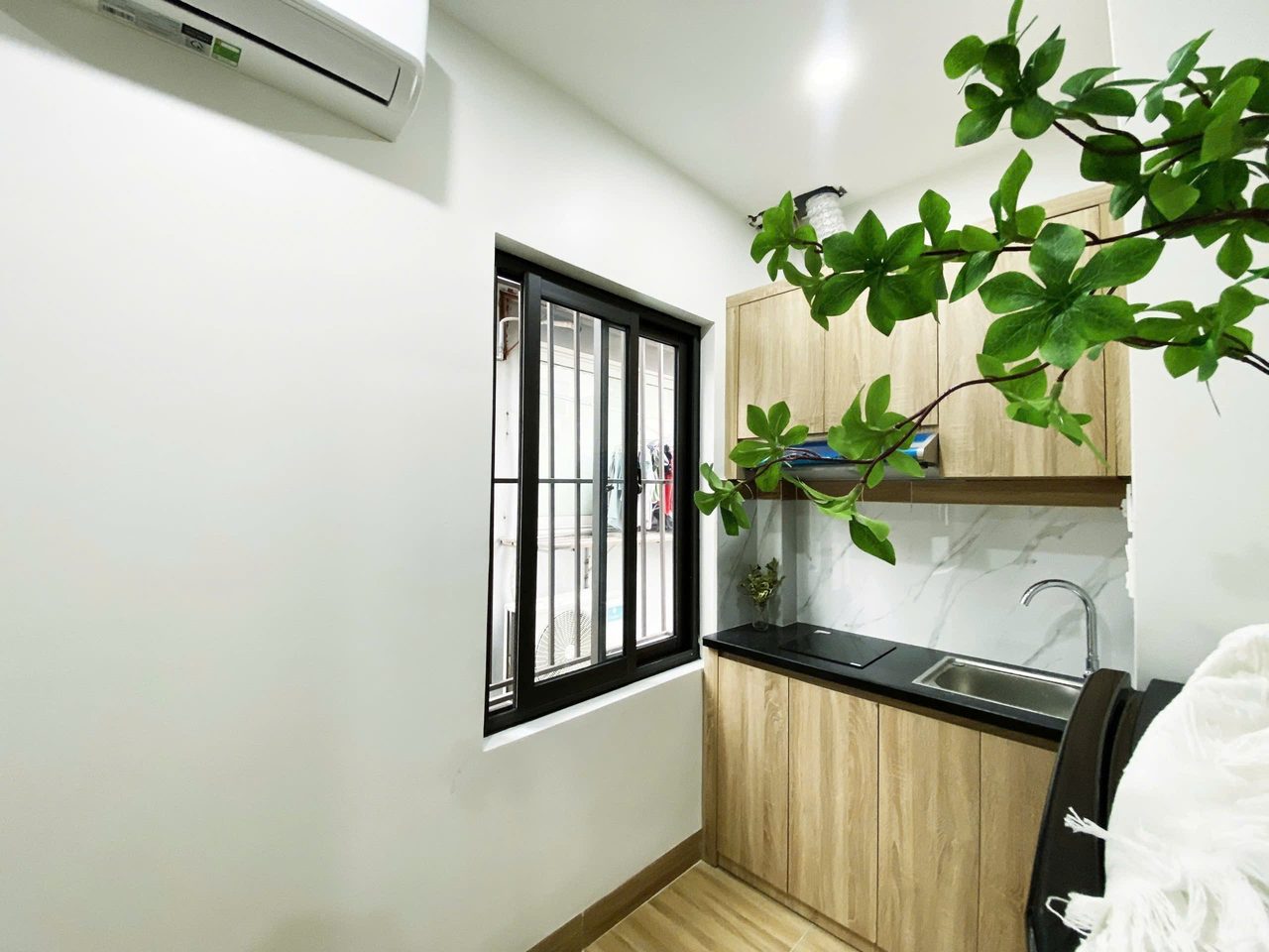 Căn hộ Studio 30m2 tại Tầng 7 — ảnh 2