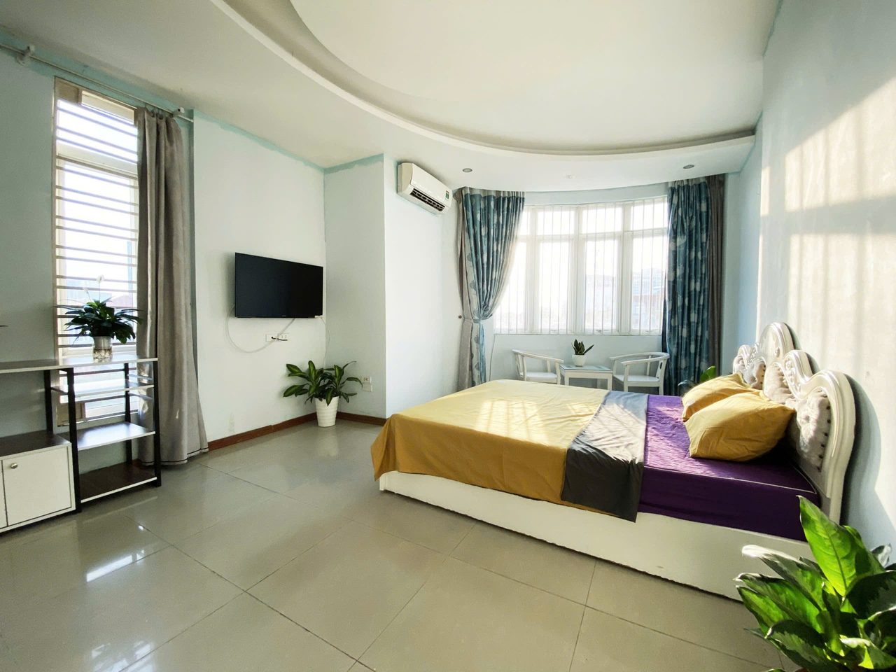 Căn hộ Studio 25m2 tại Tầng 2 — ảnh 1