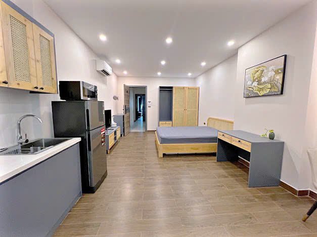 Căn hộ Studio 40m2 tại Tầng 3 — ảnh 2