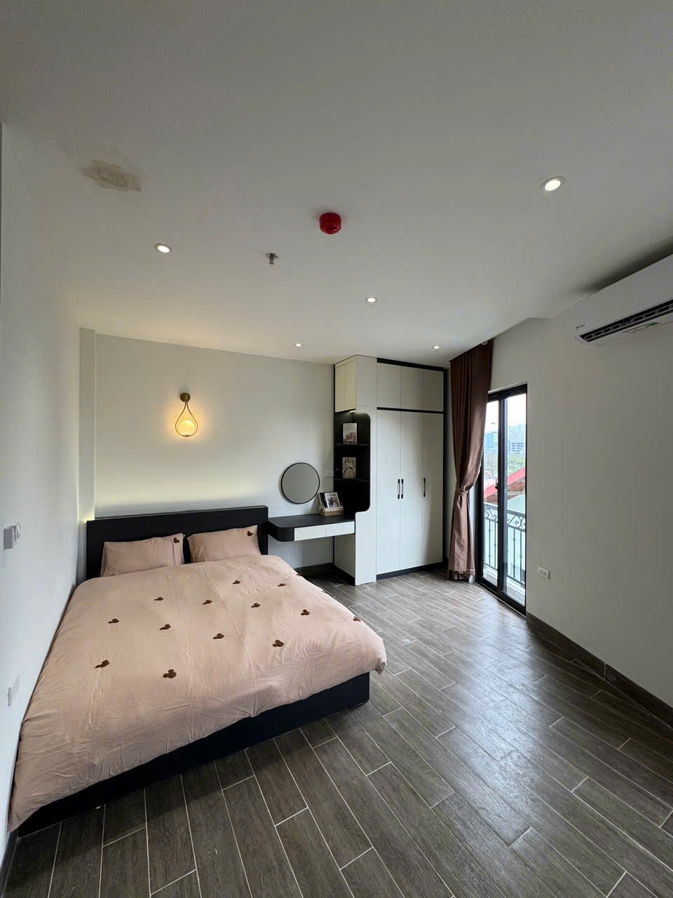 Căn hộ Studio 20m2 tại Tầng 5 — ảnh 2