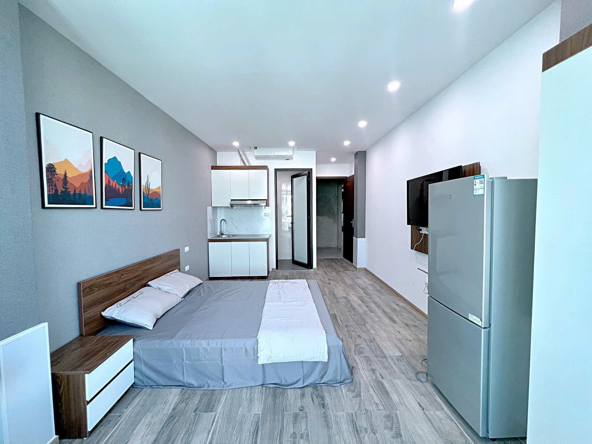 Căn hộ Studio 33m2 tại Tầng 6 — ảnh 2