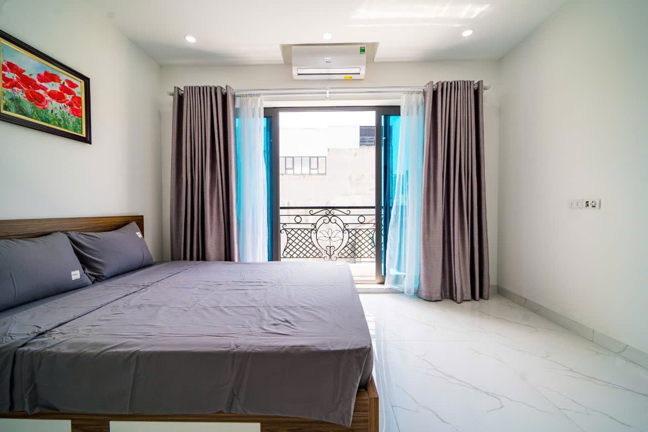 Căn hộ 1 Ngủ 1 Khách 45m2 tại Tầng 2 — ảnh 1