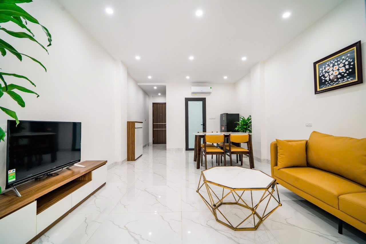 Căn hộ 1 Ngủ 1 Khách 45m2 tại Tầng 2 — ảnh 2