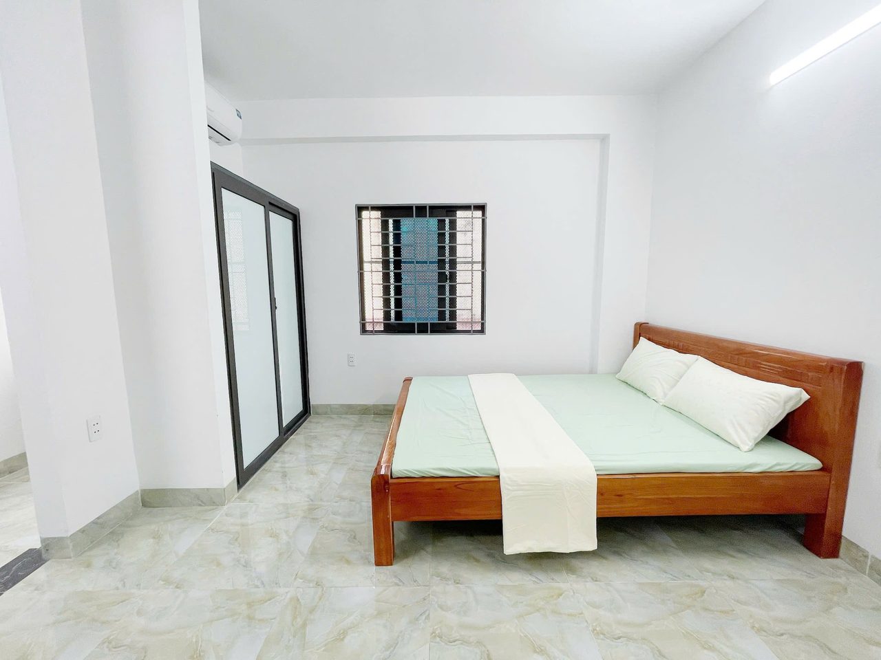Căn hộ Studio 28m2 tại Tầng 5 — ảnh 1