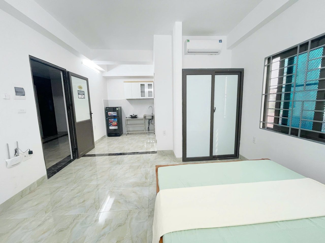 Căn hộ Studio 28m2 tại Tầng 5 — ảnh 2