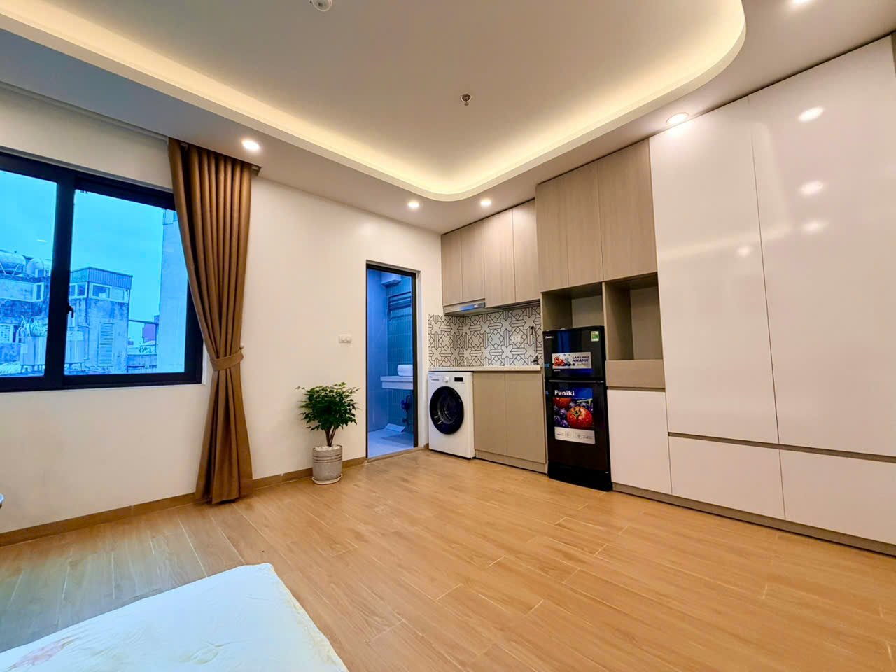 Căn hộ Studio 20m2 tại Tầng 3 — ảnh 2