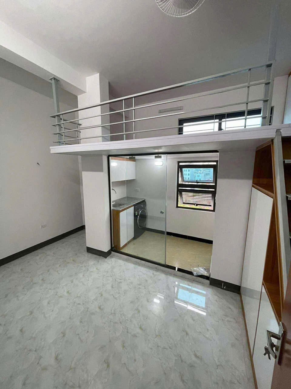 Căn hộ Studio 20m2 tại Tầng 5 — ảnh 1