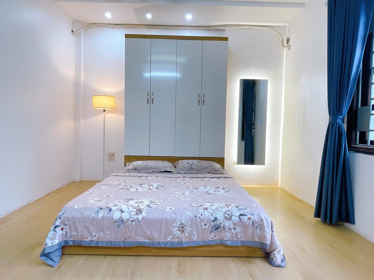 Căn hộ Studio 20m2 tại Tầng 4 — ảnh 1
