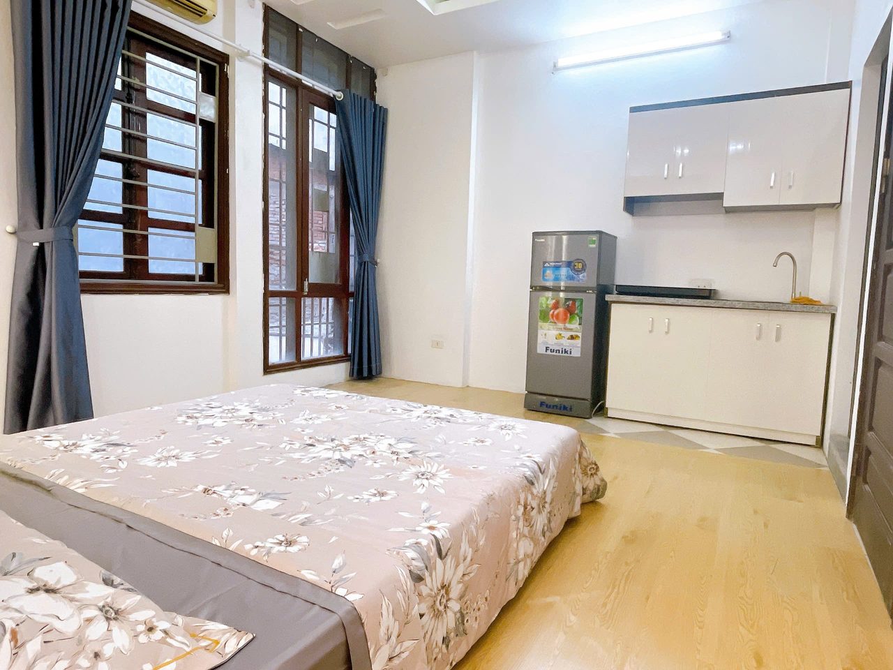 Căn hộ Studio 20m2 tại Tầng 4 — ảnh 2