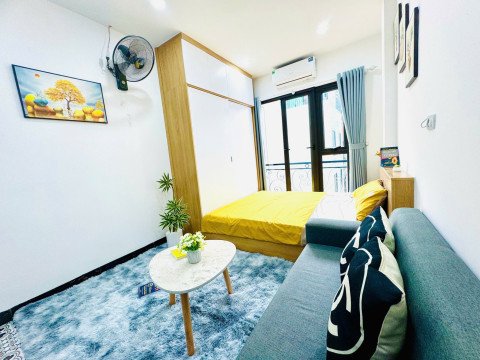 Căn hộ Studio 20m2 tại Tầng 5 — ảnh 1